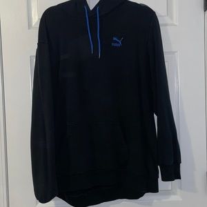 PUMA— NYC— SWEATSHIRT— HOODIE— MENS XL